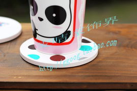 扎卡美学 陶瓷镶软木杯垫如何成为厨房生活的情趣符号