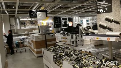 探访宜家家居三桥店 一站式家居用品的完美体验
